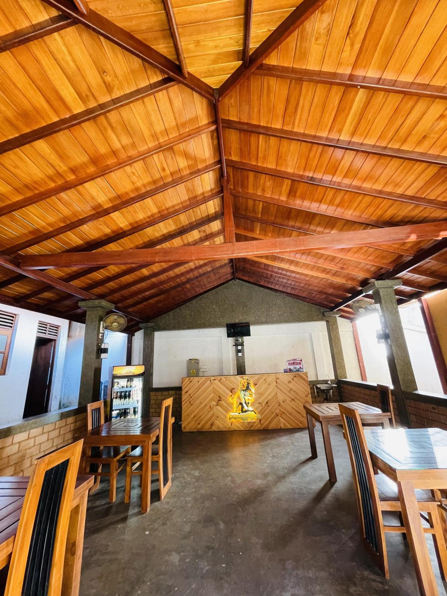 Ravan Resort Tangalle Exterior photo