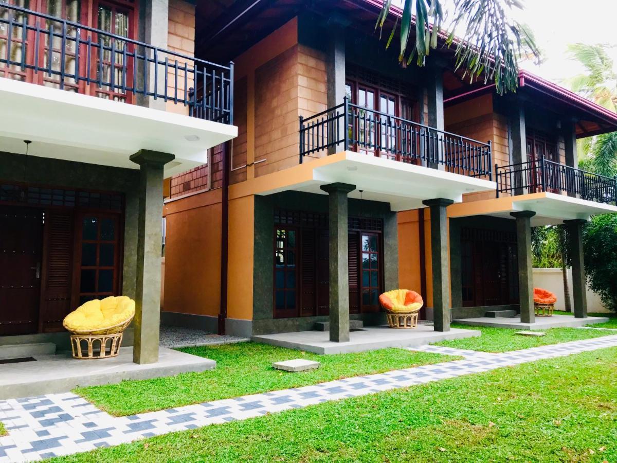 Ravan Resort Tangalle Exterior photo
